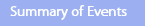 Summary of Events